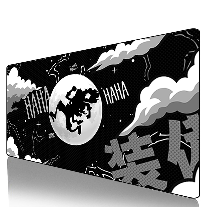 Gaming Keyboard Nearby - Tappetino per mouse Anime One Piece