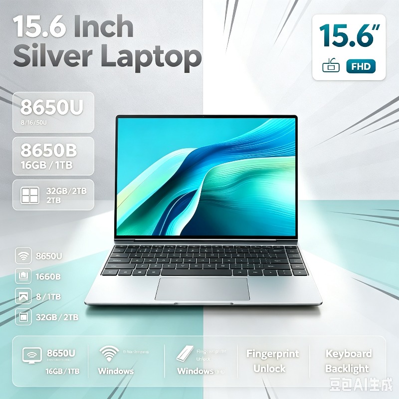 Gaming Keyboard 2026 - 2026 Nuovo Laptop Gaming Portatile 15.6