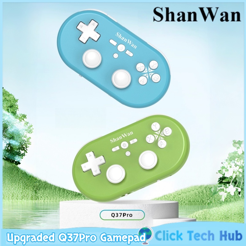 Gaming Keyboard Mini - Mini controller da gioco portatile Shanwan