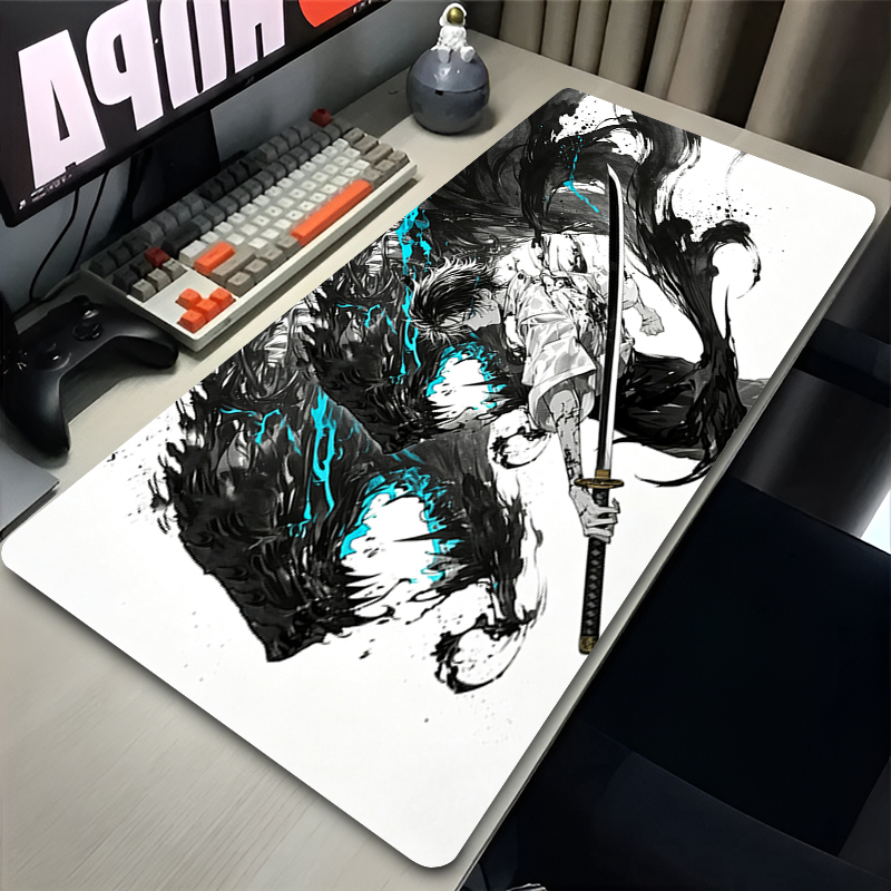 Gaming Keyboard Nearby - Tappetino per Mouse, Accessori per Gamer,