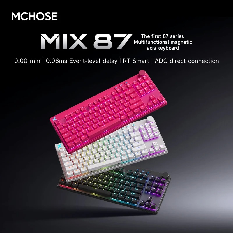 Tastiera da Gaming Cablata Mch - Gaming Keyboard Hot Swappable recensione e prezzo