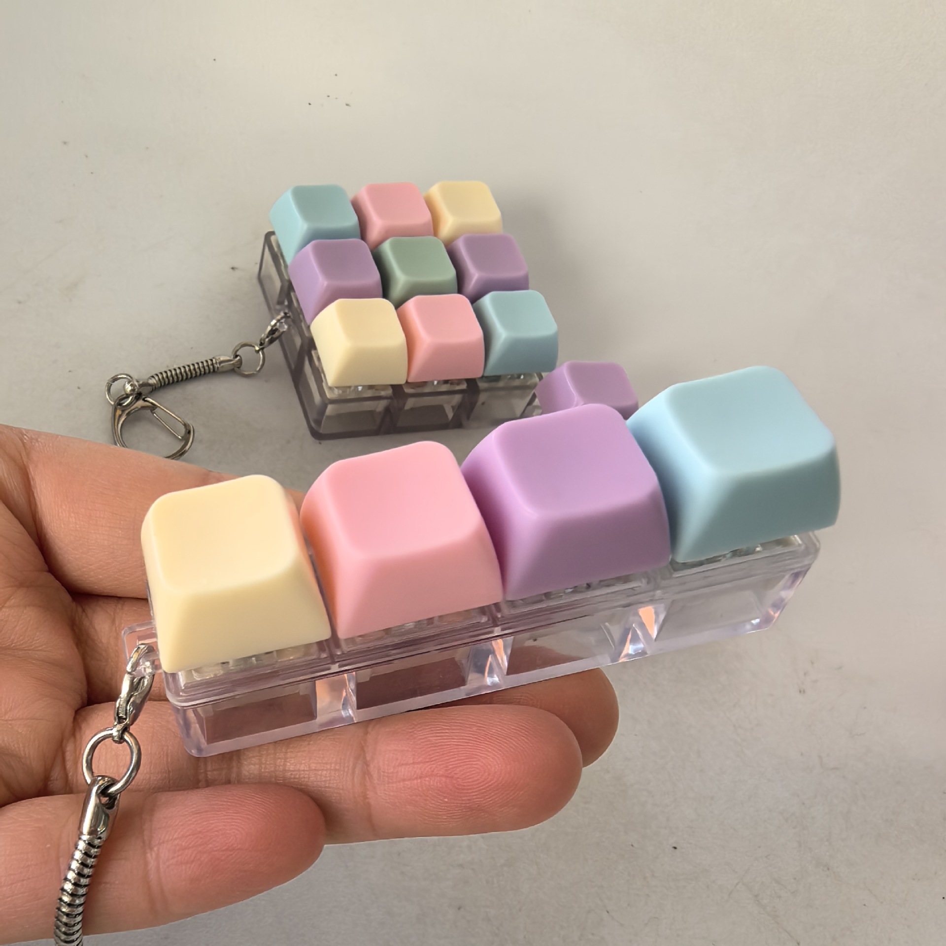 Giocattolo Antistress con Tast - Gaming Keyboard Test recensione e prezzo