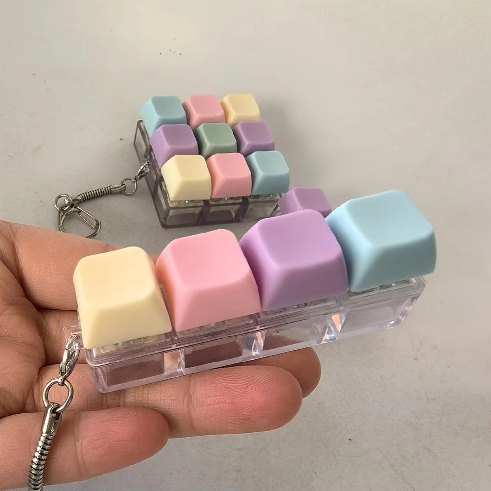 Giocattolo Antistress a Forma  - Gaming Keyboard Test recensione e prezzo
