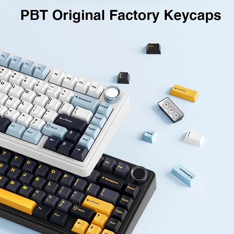 AULA F75 2.4G Wireless/Bluetoo - Keyboard Gaming Blue Switch recensione e prezzo