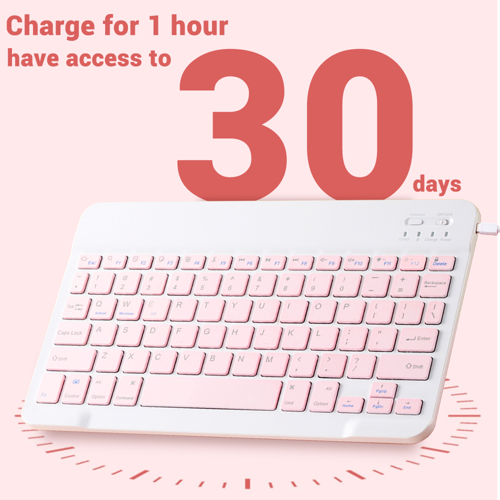 Tastiera e mouse Bluetooth per - Gaming Keyboard Mini recensione e prezzo