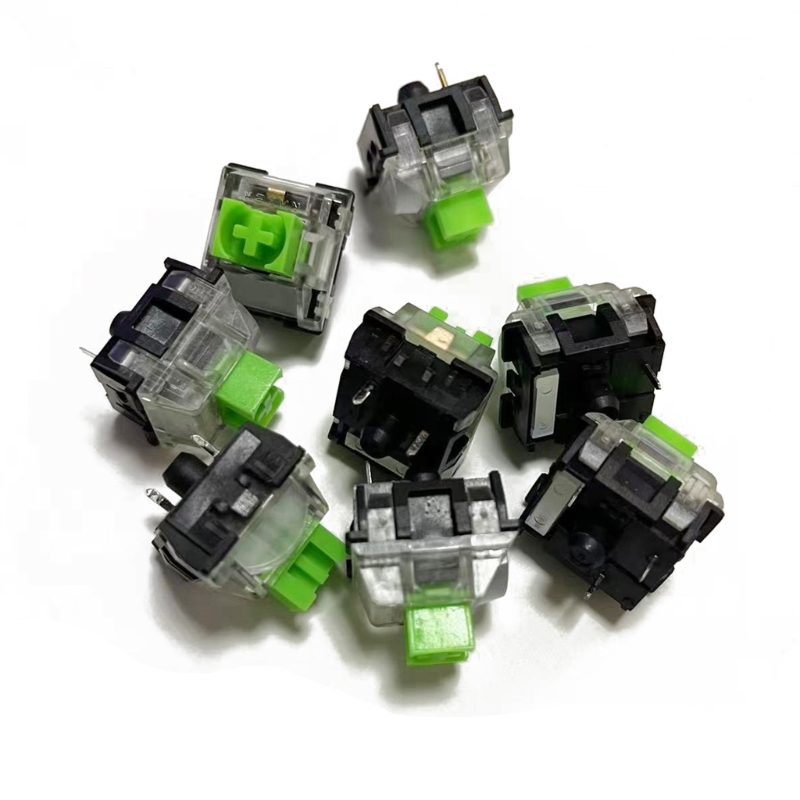 Interruttori RGB verdi 3pin da - Gaming Keyboard No Rgb recensione e prezzo