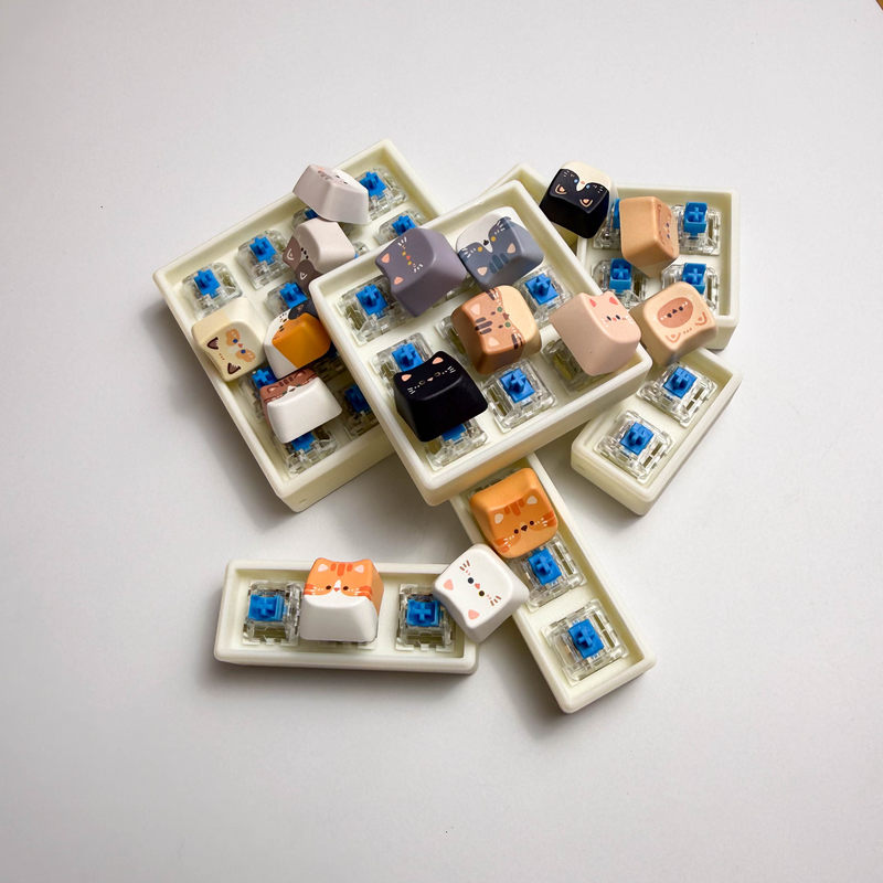 Tester per Switch di Tastiera  - Gaming Keyboard Test recensione e prezzo